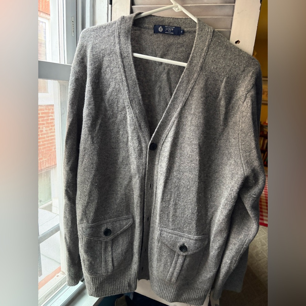 J Crew cardigan